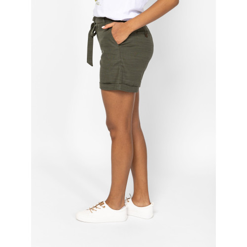 Heavy Tools WINUS Női Rövidnadrág Olive