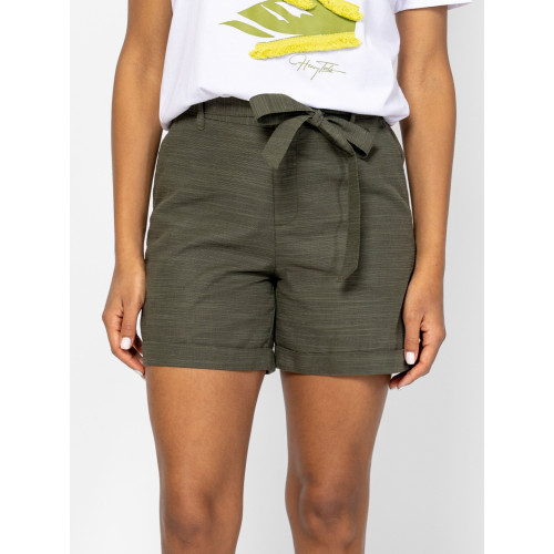 Heavy Tools WINUS Női Rövidnadrág Olive