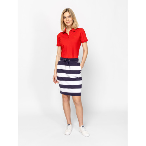 Heavy Tools NOZLE Női Szoknya Nautic