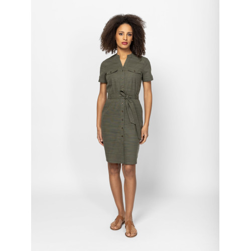 Heavy Tools VITOLDA Női Ruha Olive