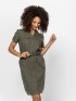 Heavy Tools VITOLDA Női Ruha Olive