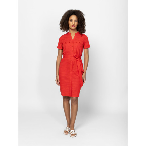 Heavy Tools VITOLDA Női Ruha Red