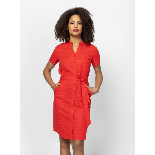 Heavy Tools VITOLDA Női Ruha Red