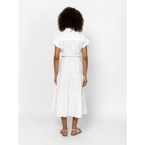 Heavy Tools VUNNA Női Ruha Ecru