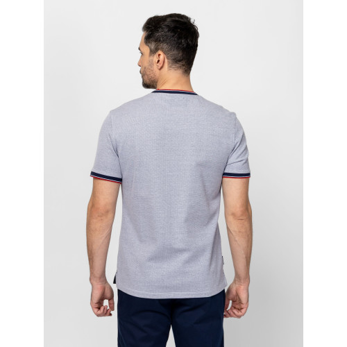 Heavy Tools MAPPA Férfi Póló Oxford