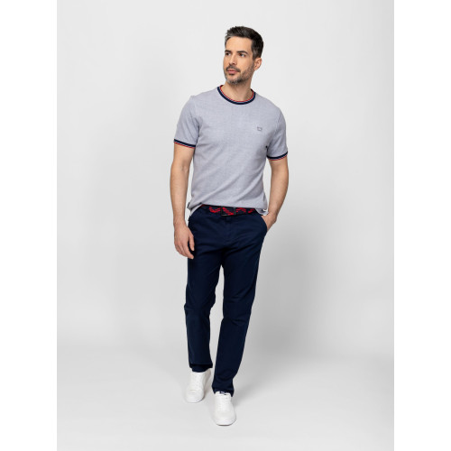 Heavy Tools MAPPA Férfi Póló Oxford