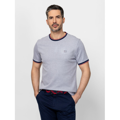 Heavy Tools MAPPA Férfi Póló Oxford