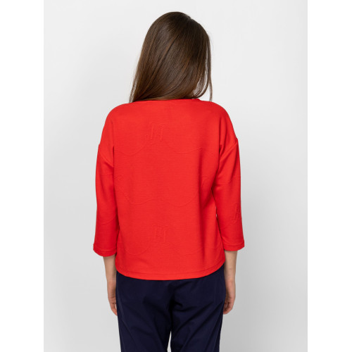 Heavy Tools DULBIA Női Pulóver Red