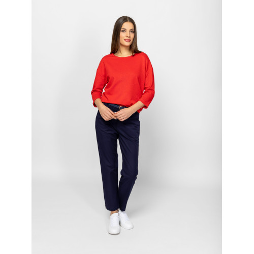 Heavy Tools DULBIA Női Pulóver Red