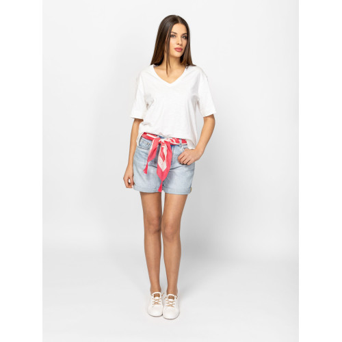 Heavy Tools MARENNA Női Póló Ecru