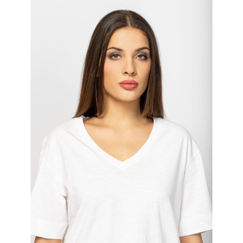 Heavy Tools MARENNA Női Póló Ecru