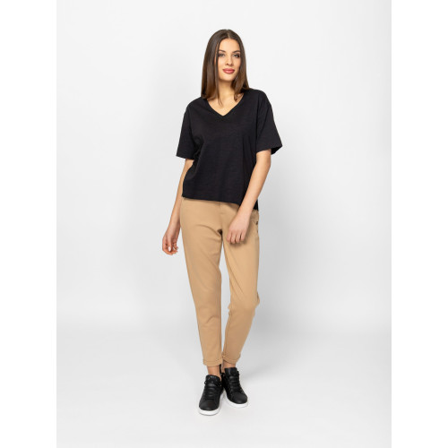 Heavy Tools MARENNA Női Póló Black