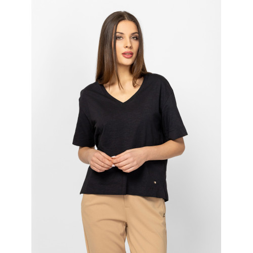 Heavy Tools MARENNA Női Póló Black