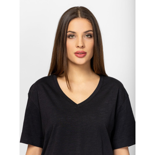 Heavy Tools MARENNA Női Póló Black