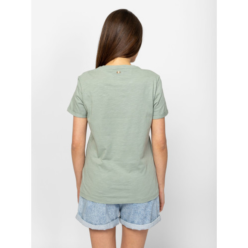 Heavy Tools MEKLA Női Póló Fern