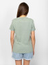 Heavy Tools MEKLA Női Póló Fern