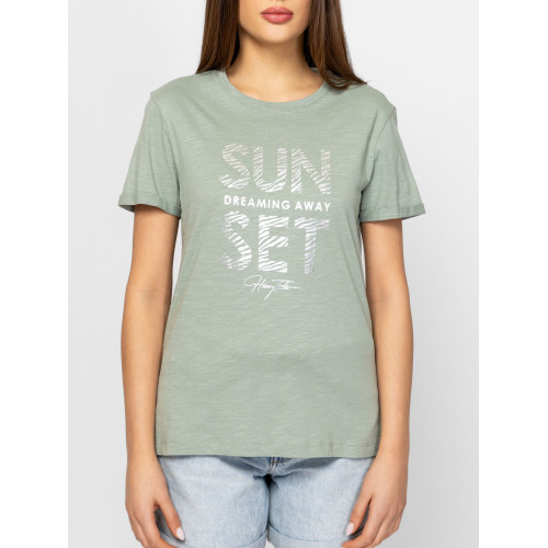 Heavy Tools MEKLA Női Póló Fern