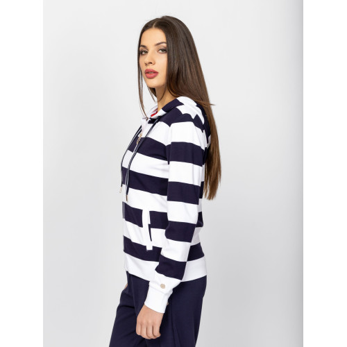 Heavy Tools SIBA Női Pulóver Nautic