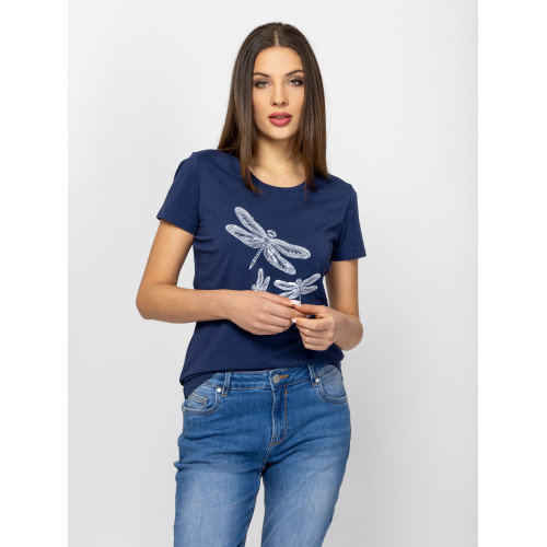 Heavy Tools MATUKA Női Póló Moonlight