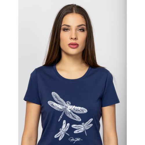 Heavy Tools MATUKA Női Póló Moonlight