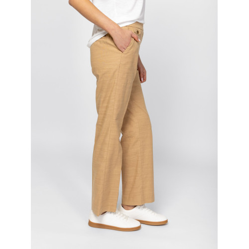 Heavy Tools FAMKA Női Hosszúnadrág Beige