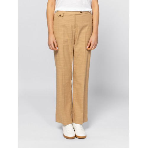 Heavy Tools FAMKA Női Hosszúnadrág Beige