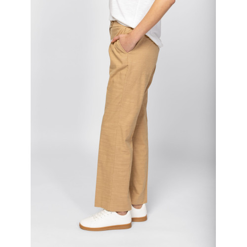 Heavy Tools FAMKA Női Hosszúnadrág Beige