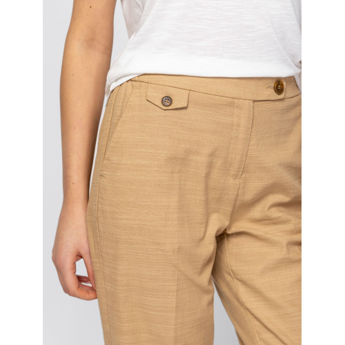 Heavy Tools FAMKA Női Hosszúnadrág Beige