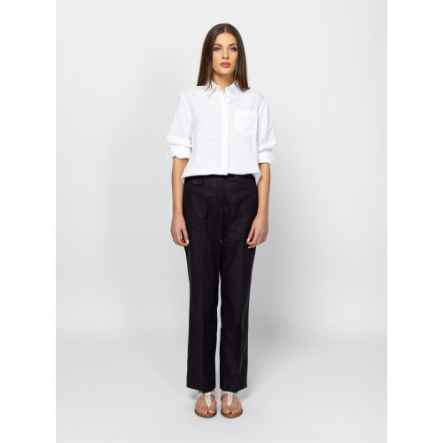 Heavy Tools FAMKA Női Hosszúnadrág Black