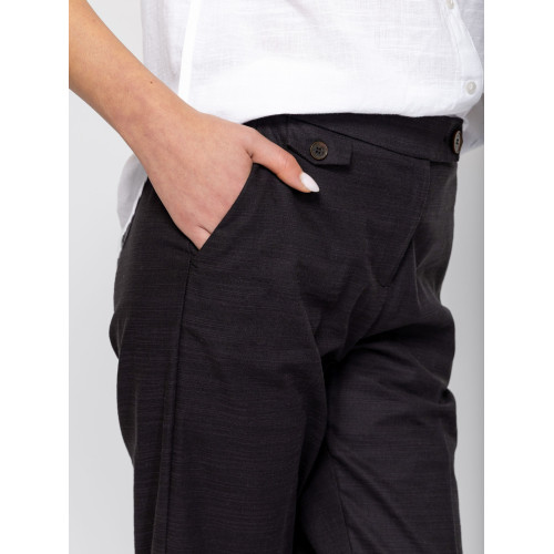 Heavy Tools FAMKA Női Hosszúnadrág Black