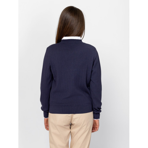 Heavy Tools HIELA Női Pulóver Navy