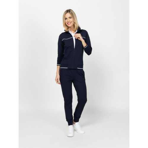 Heavy Tools THISI Női Pulóver Navy