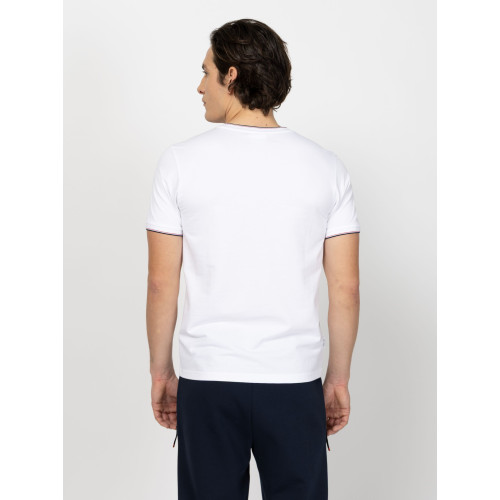 Heavy Tools MARZO Férfi Póló White