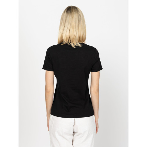 Heavy Tools MEKLA Női Póló Black