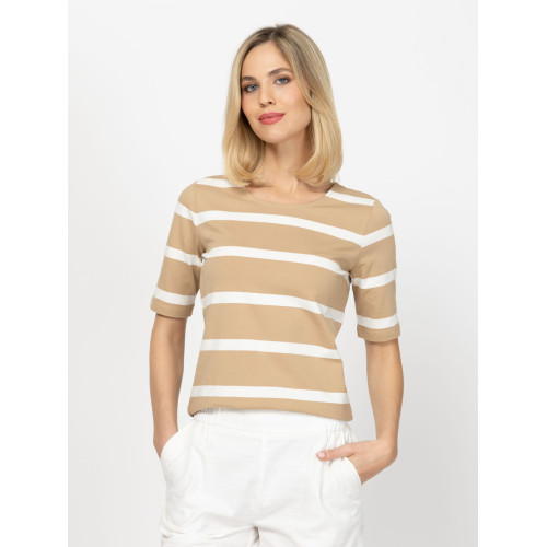 Heavy Tools MORZAS26 Női Póló Beige