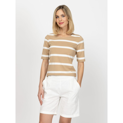 Heavy Tools MORZAS26 Női Póló Beige