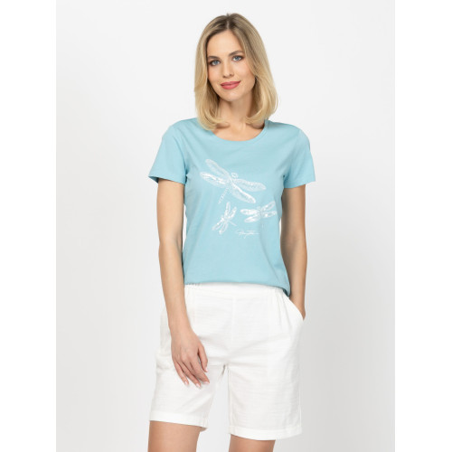 Heavy Tools MATUKA Női Póló Sea