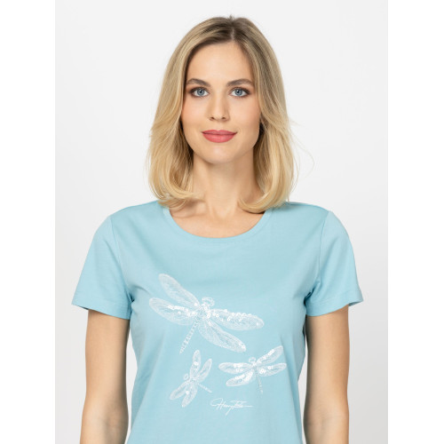 Heavy Tools MATUKA Női Póló Sea