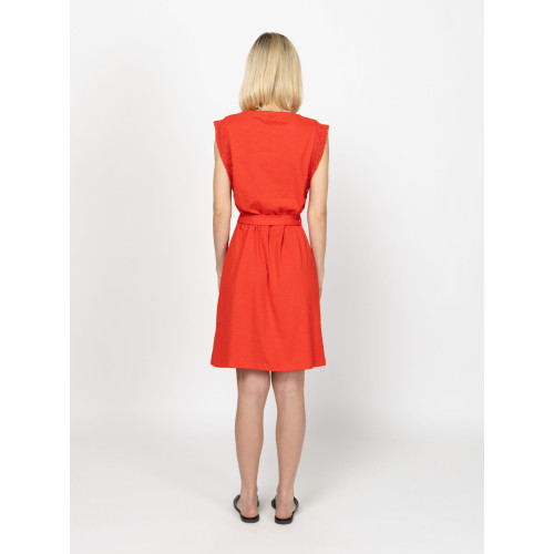 Heavy Tools VITARRA Női Ruha Papaya