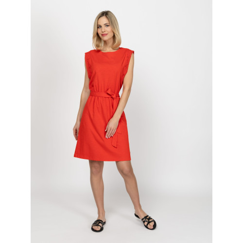 Heavy Tools VITARRA Női Ruha Papaya