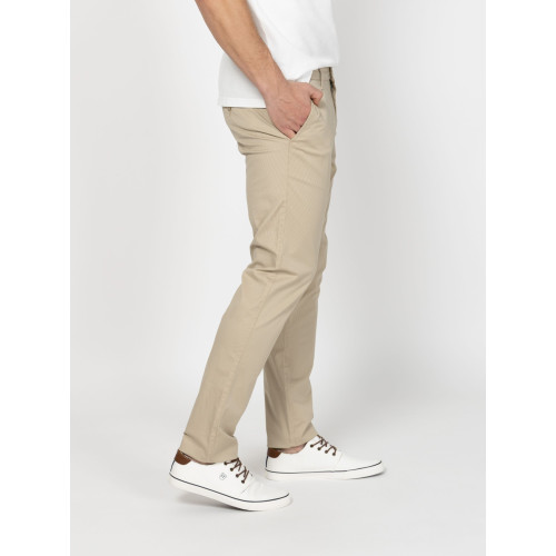 Heavy Tools FRINKS26 Férfi Hosszúnadrág Sand