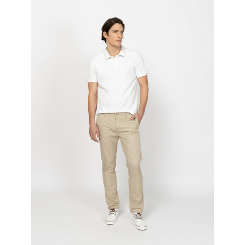 Heavy Tools FRINKS26 Férfi Hosszúnadrág Sand