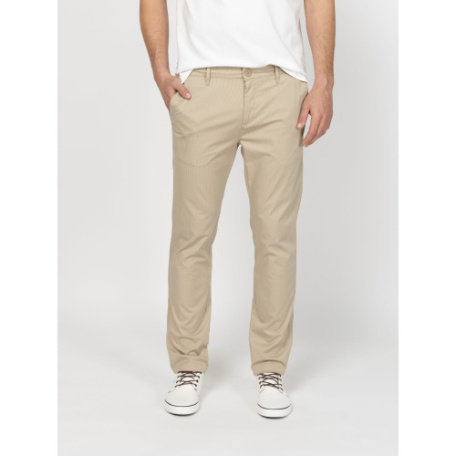 Heavy Tools FRINKS26 Férfi Hosszúnadrág Sand