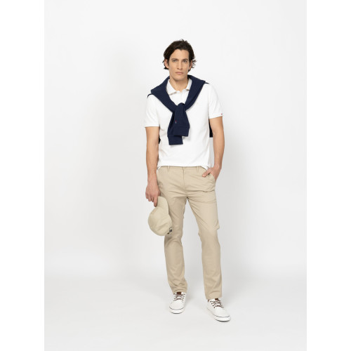 Heavy Tools FRINKS26 Férfi Hosszúnadrág Sand