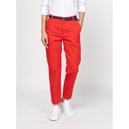 Heavy Tools FLYNA Női Hosszúnadrág Red