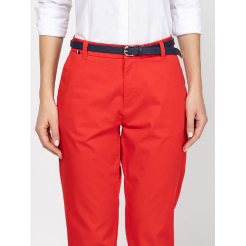 Heavy Tools FLYNA Női Hosszúnadrág Red