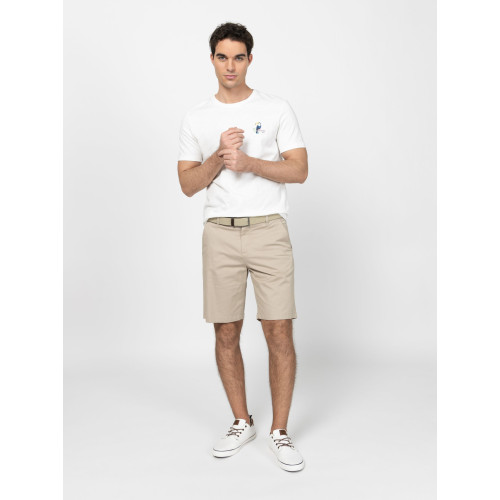 Heavy Tools WARGO Férfi Rövidnadrág Beige