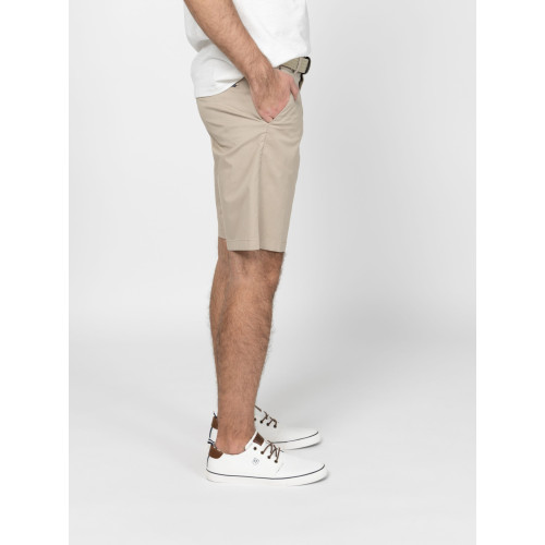 Heavy Tools WARGO Férfi Rövidnadrág Beige