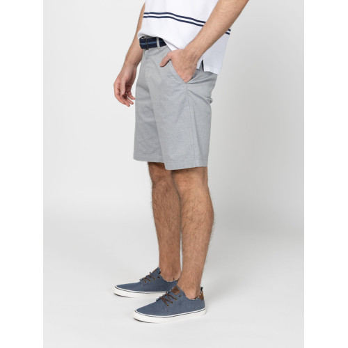 Heavy Tools WALKERS26 Férfi Rövidnadrág Lightgray