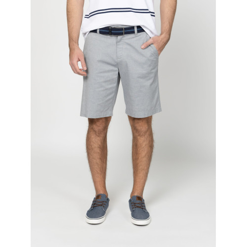 Heavy Tools WALKERS26 Férfi Rövidnadrág Lightgray